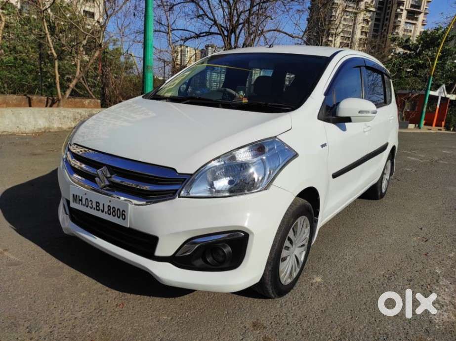 Maruti Suzuki Ertiga 2012-2015 Vxi Cng, 2014, Cng & Hybrids