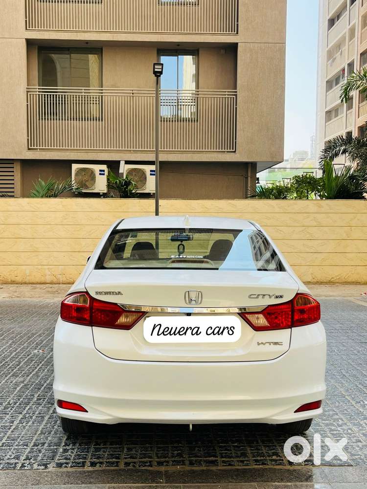 Honda City Vx Petrol Mt, 2016, Petrol