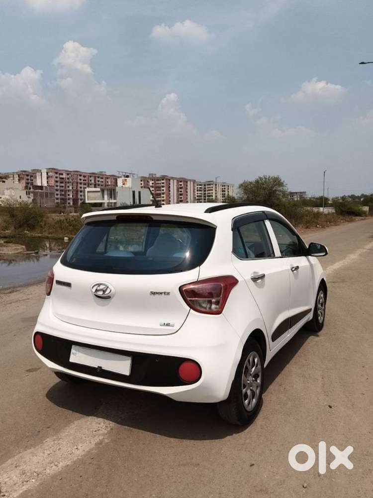 Hyundai Grand I10 Sportz 1.2 Kappa Vtvt, 2019, Petrol