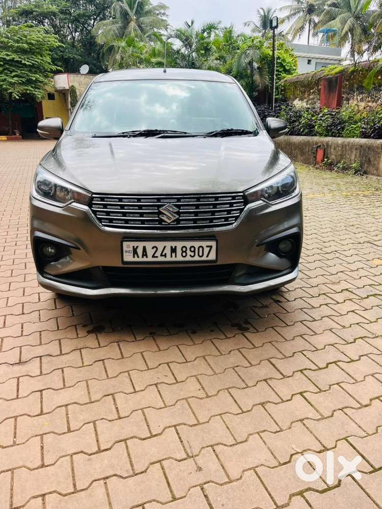 Maruti Suzuki Ertiga Petrol 75000 Km Driven