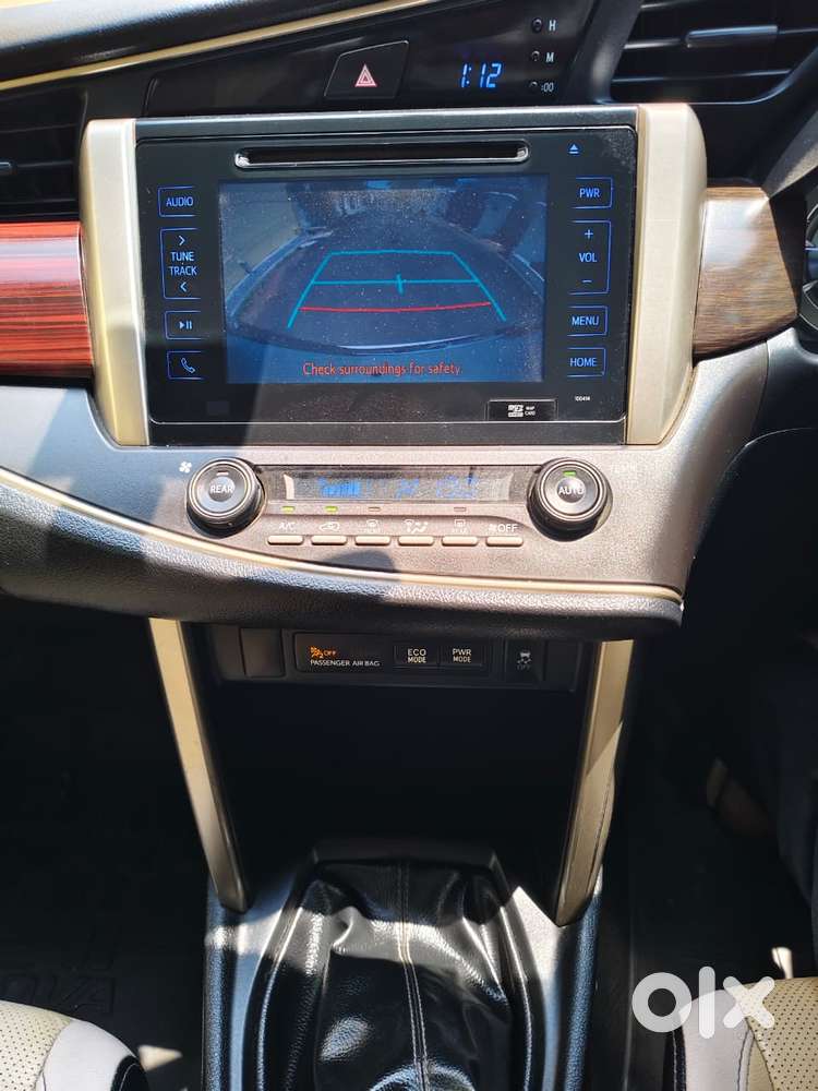 Toyota Innova Crysta 2.4 Z 7 Str, 2019, Diesel