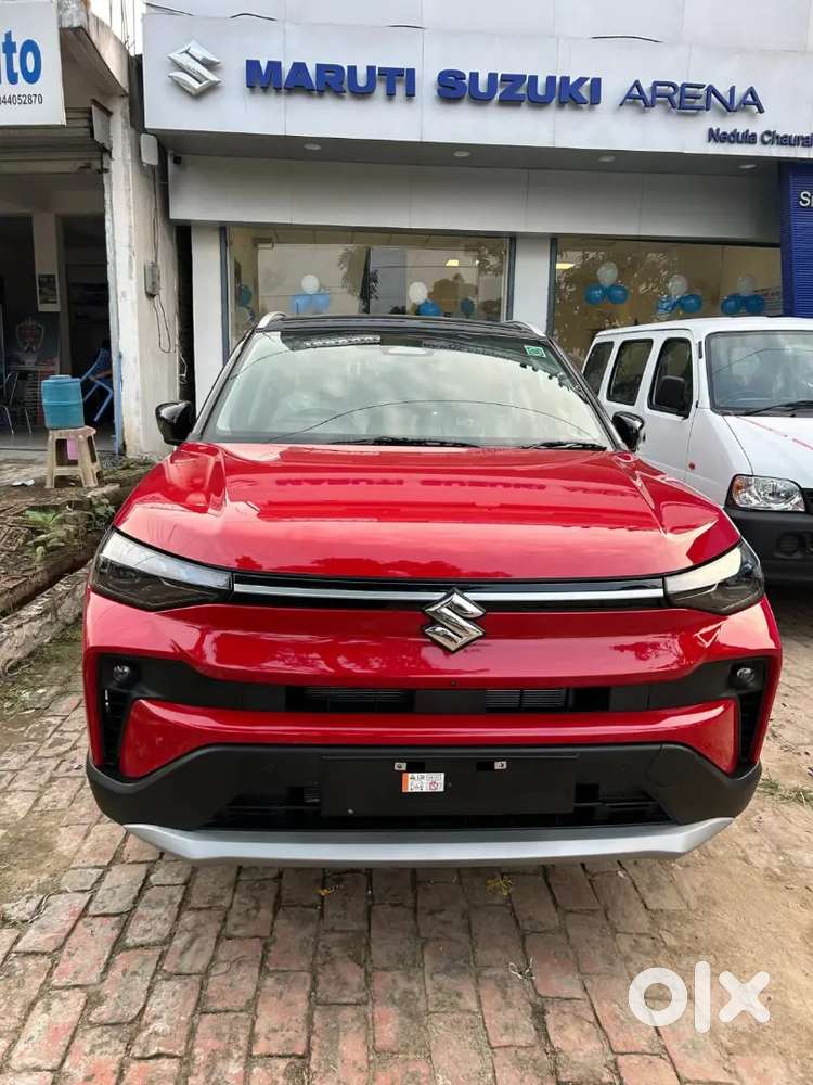 Maruti Suzuki Victoris 2026