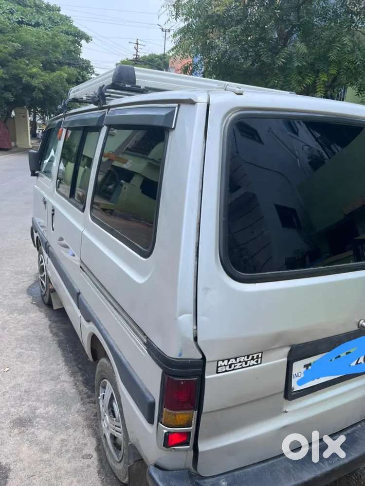 Maruti Suzuki Omni