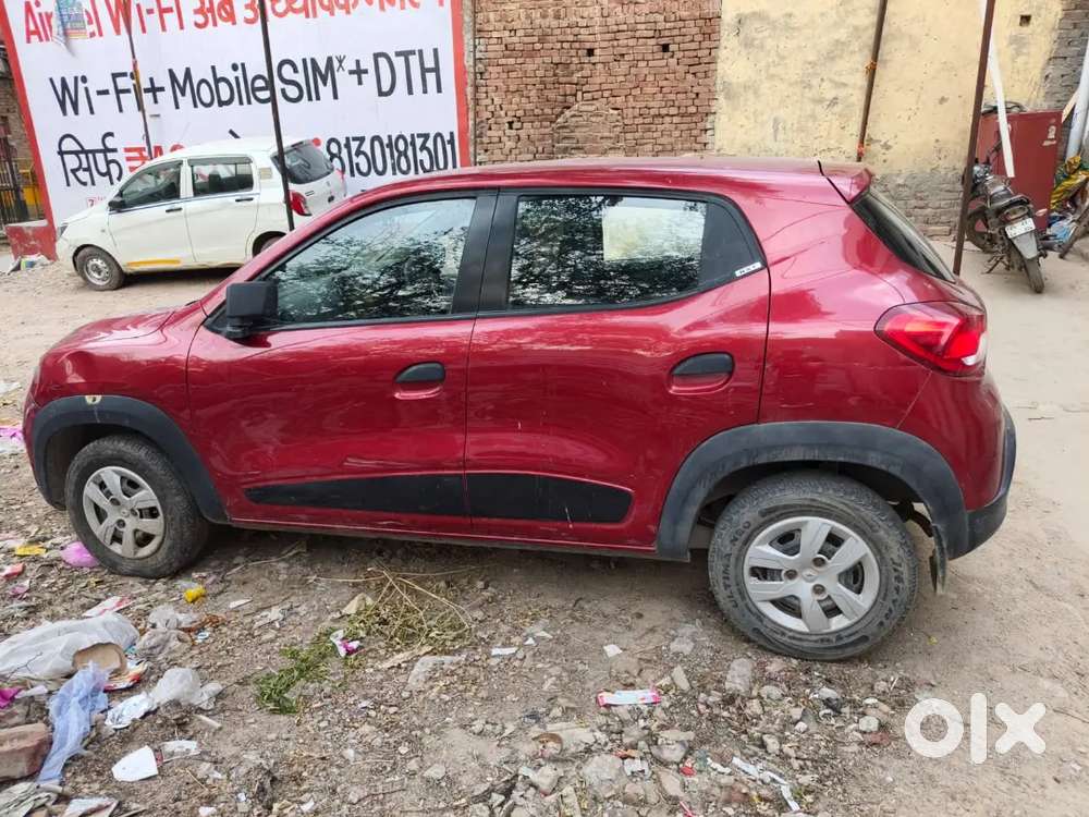 Renault Kwid 2015 Rxt