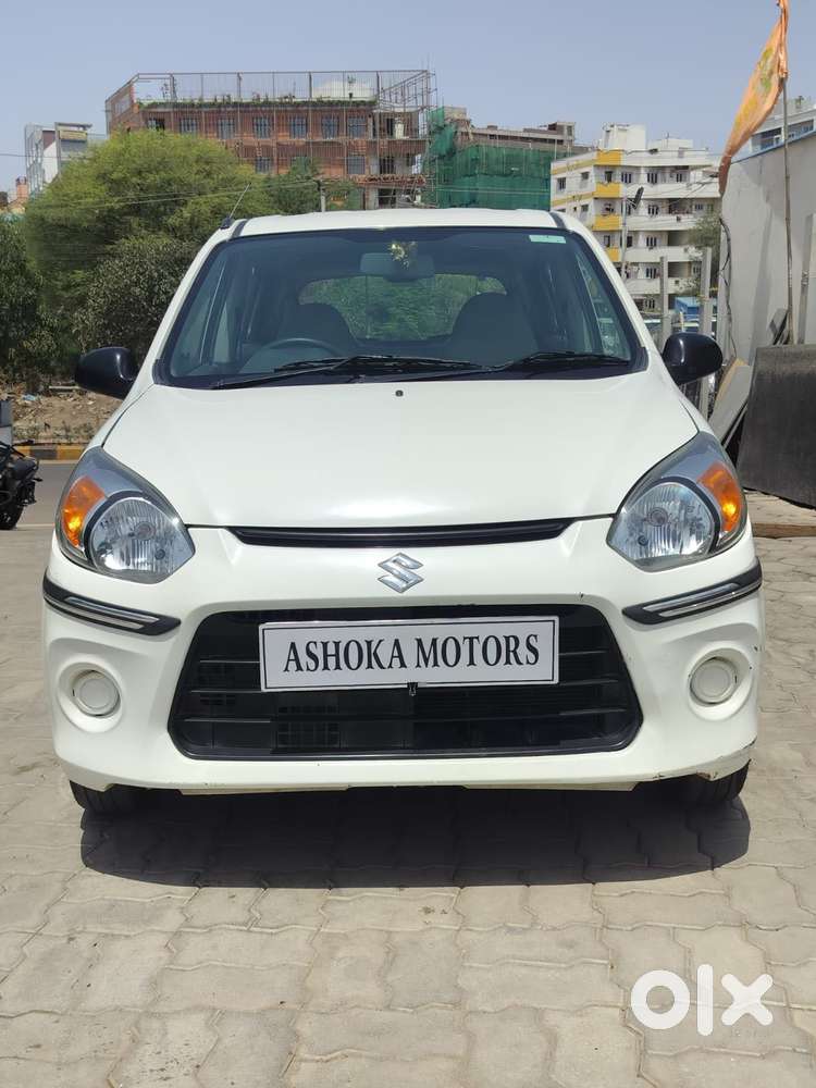 Maruti Suzuki Alto 800 Lxi, 2017, Petrol
