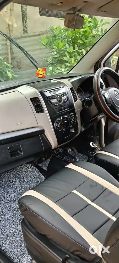 Maruti Suzuki Wagon R 2017