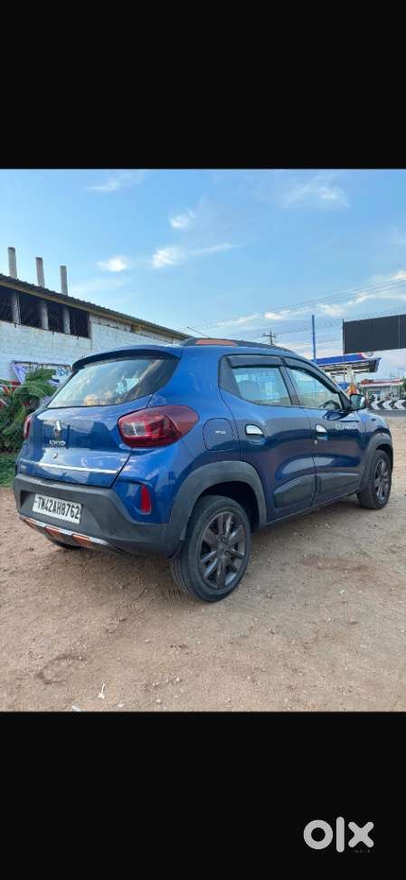 Renault Kwid Climber 1.0 Mt, 2021