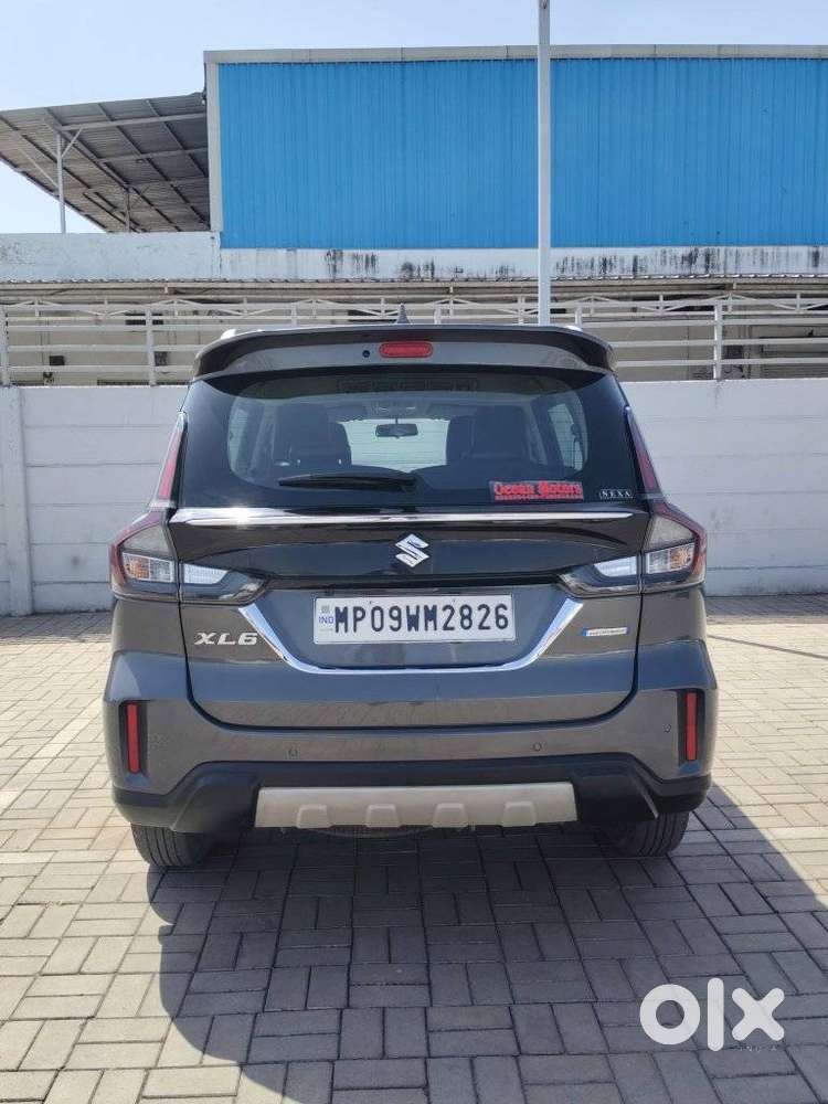 Maruti Suzuki Xl6 1.5 Alpha Mt, 2022, Cng & Hybrids
