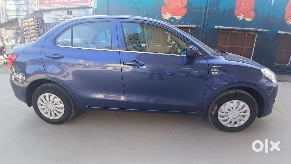 Maruti Suzuki Swift Dzire Lxi Option, 2018, Petrol