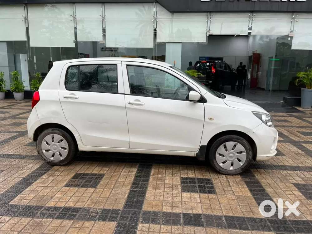 Maruti Suzuki Celerio Vxi, 2019, Petrol