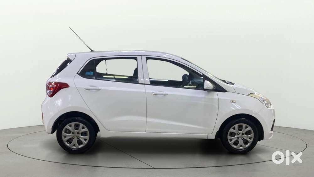 Hyundai Grand I10 Magna 1.2 Kappa Vtvt, 2015, Petrol