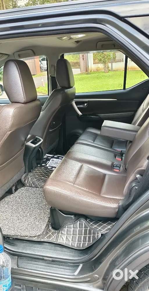 Toyota Fortuner 2017 Diesel