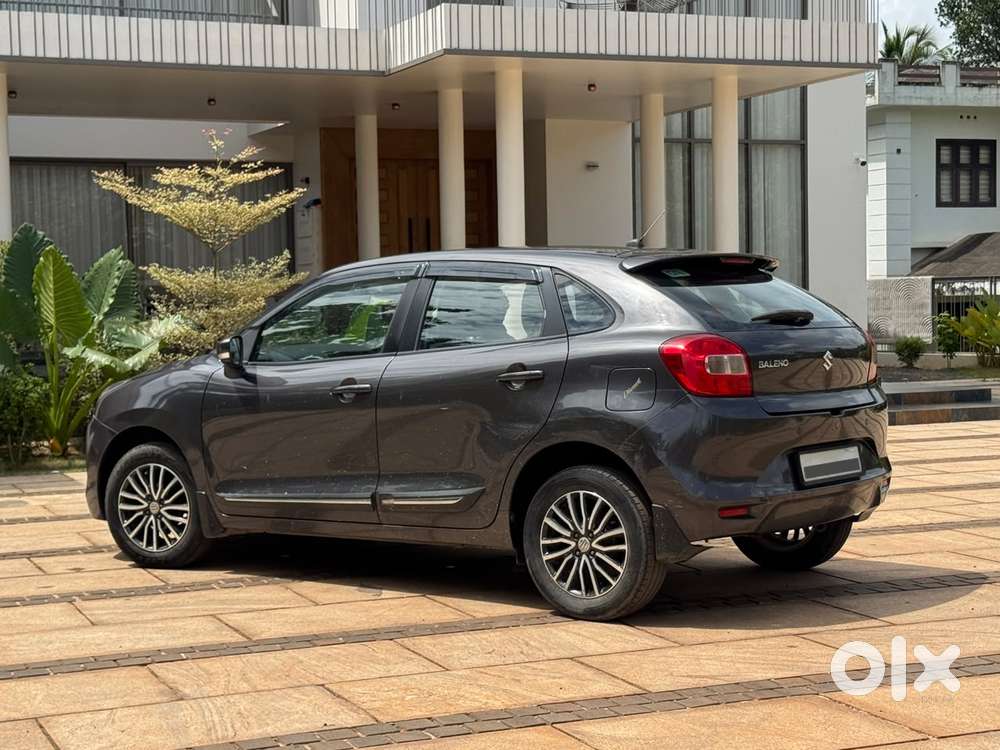 Maruti Suzuki Baleno 1.3 Delta, 2018, Diesel