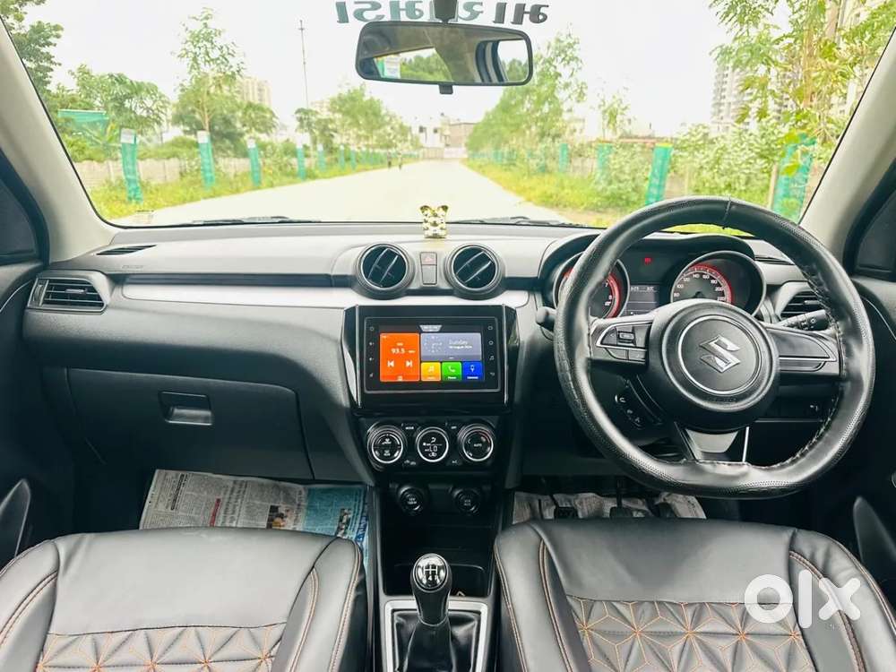 Maruti Suzuki Swift 1.3 Zxi, 2023, Petrol