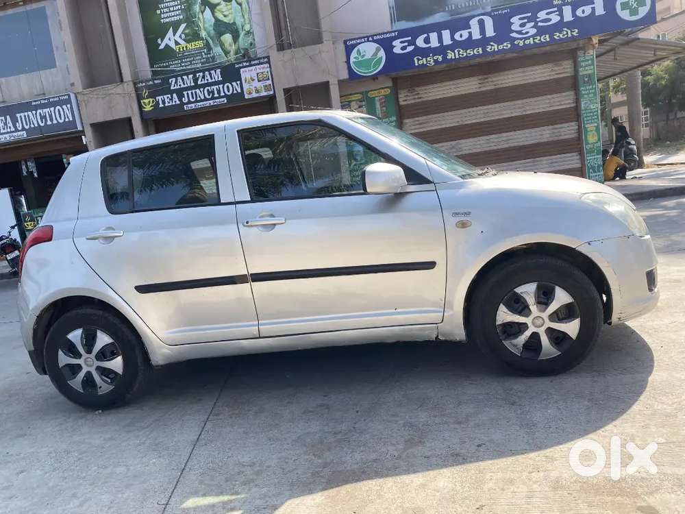 Maruti Suzuki Swift 2010 Diesel 110000 Km Driven
