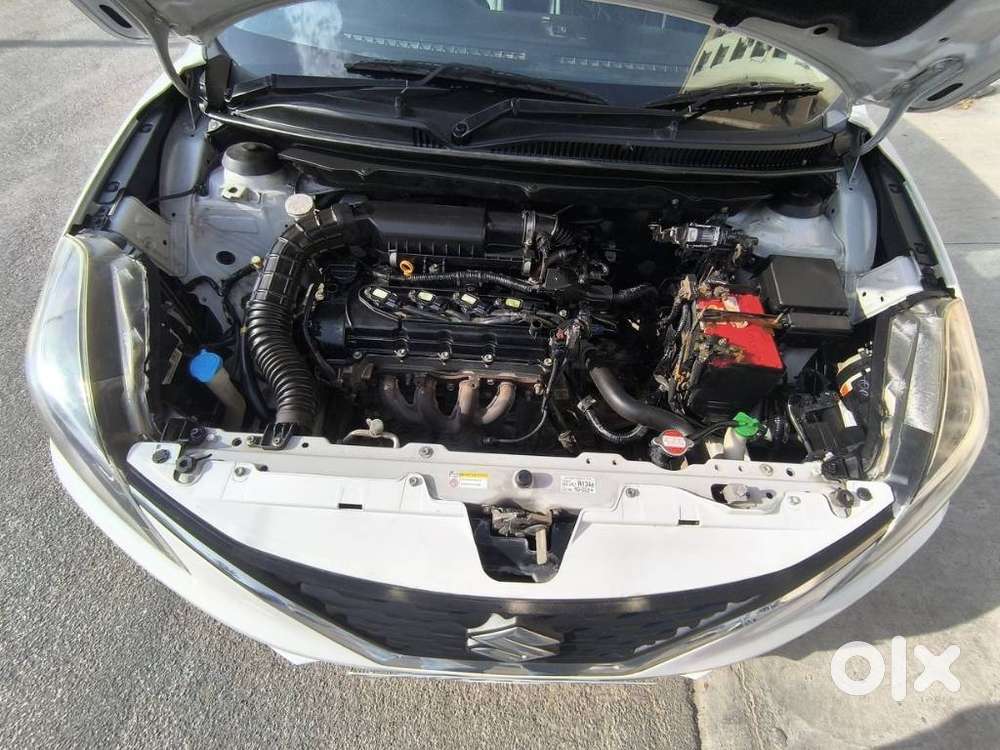 Maruti Suzuki Baleno Alpha, 2018, Petrol
