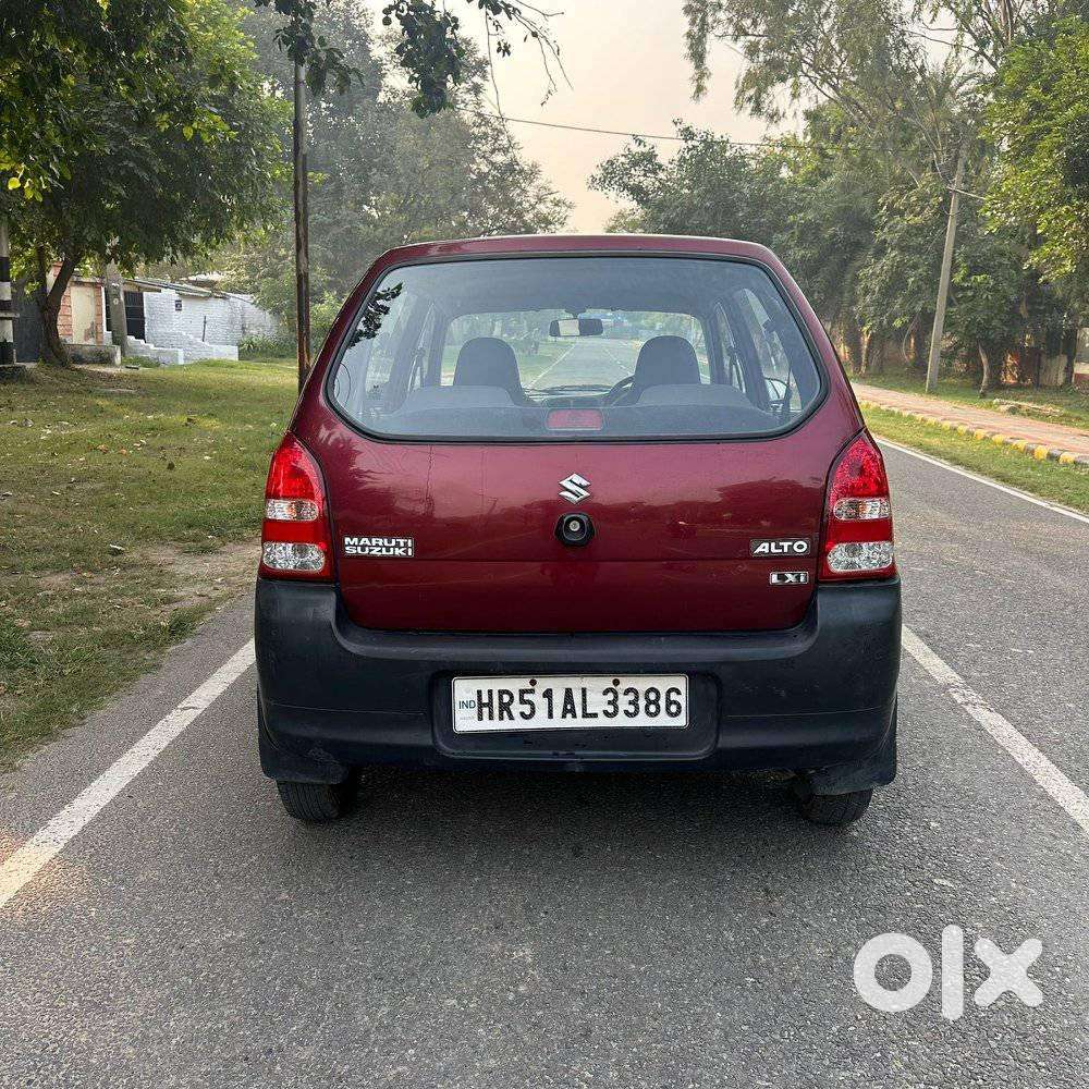Maruti Suzuki Alto 0.8 Lxi (o), 2011, Petrol