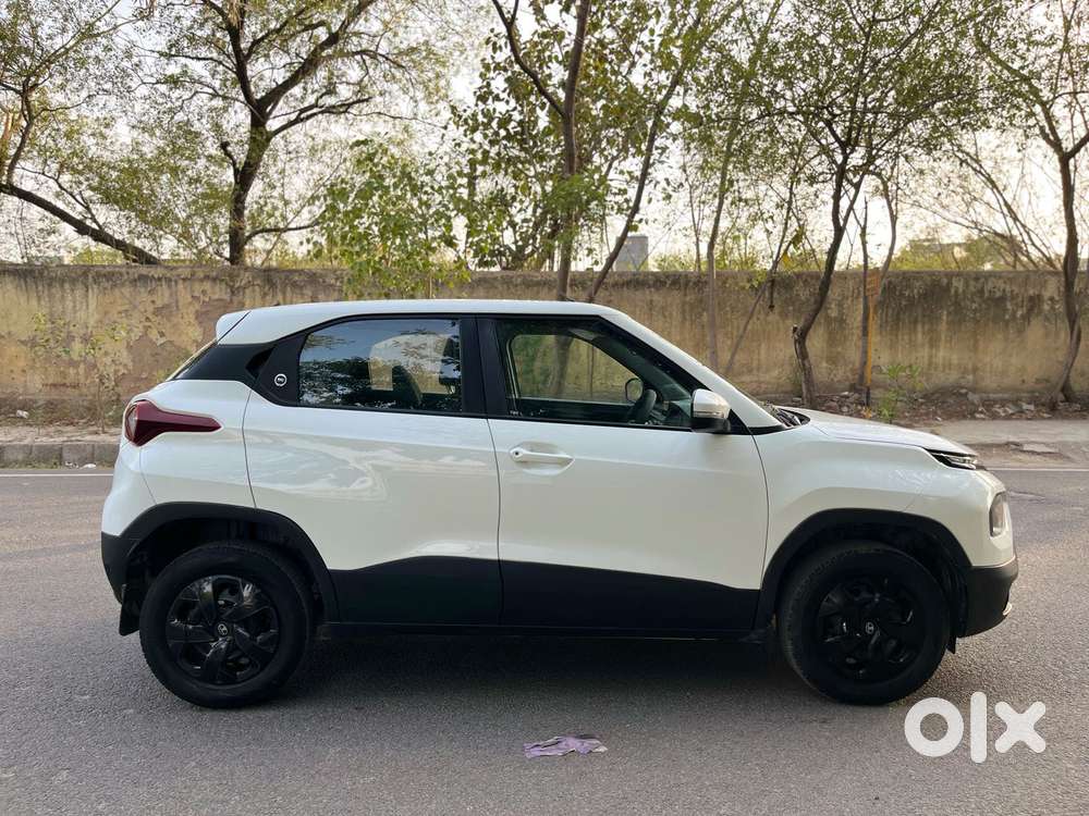 Tata Punch Adventure Amt, 2023, Petrol
