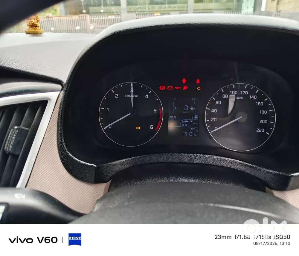 Hyundai Creta 2018 Diesel Manual