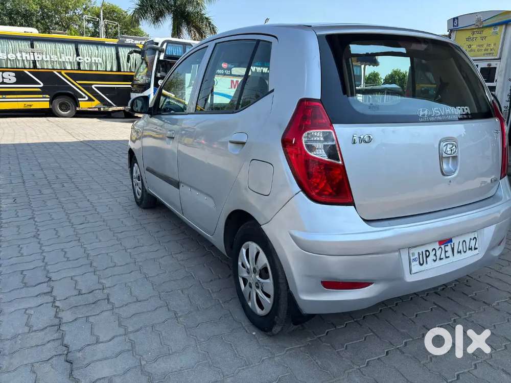 Hyundai I10 
2013 Model 
2nd Owner
81000 Km /-