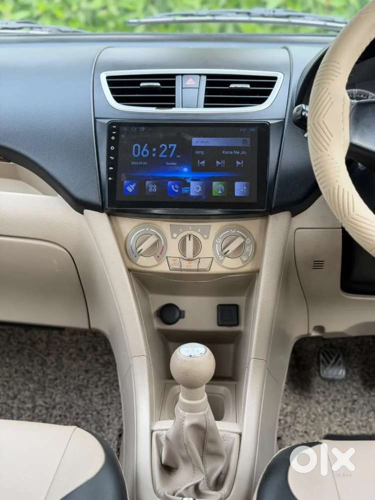 Maruti Suzuki Swift Dzire 1.3 Vxi, 2015, Petrol