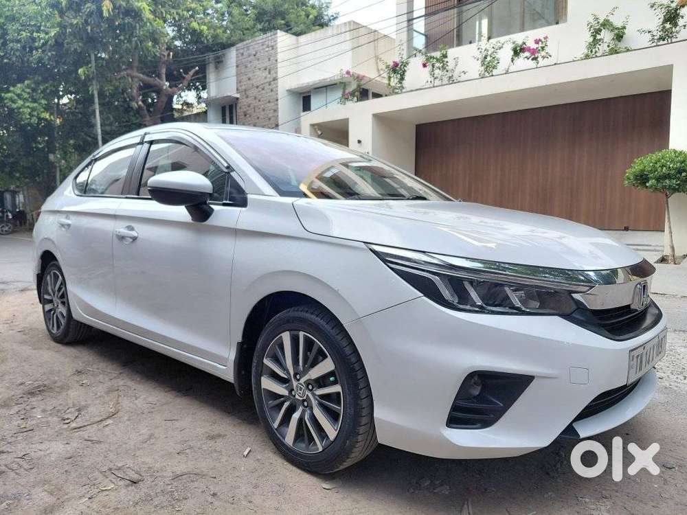 Honda City I-vtec Vx, 2020, Petrol