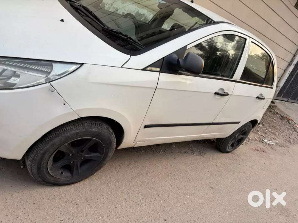 2009 Tata Indica Vista Quadrajet Ls