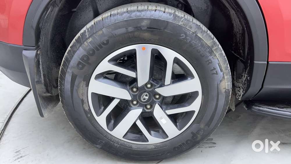 Tata Harrier Xz+ Dual Tone, 2021, Diesel