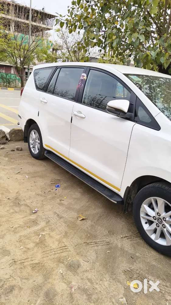 Toyota Innova Crysta 2018 Diesel 7 Str