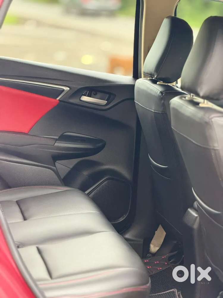 Honda Jazz 1.2 Zx Cvt I-vtec, 2020, Petrol