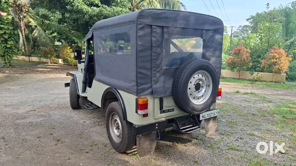 Mahindra Major Turbo 
Make 2006
Tax Up To 2031