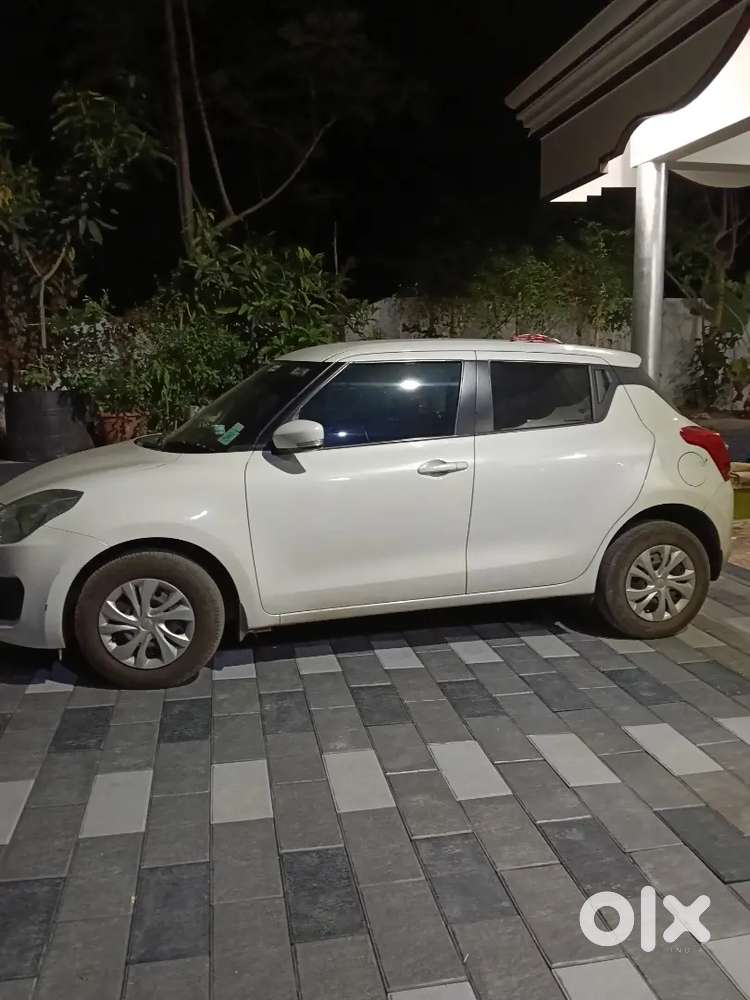 Maruti Suzuki Swift 2019
