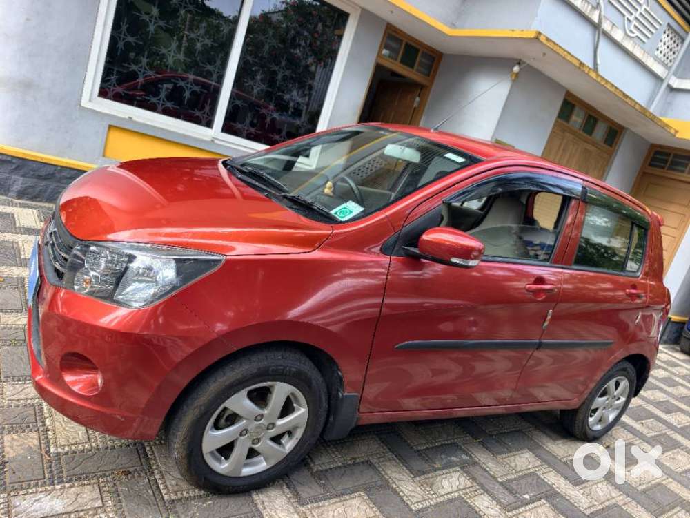 Maruti Suzuki Celerio Zxi(o) Mt, 2017, Petrol