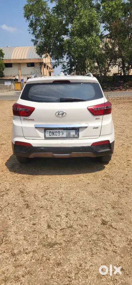 Hyundai Creta 2015 Diesel 122354 Km Driven One Hand Use