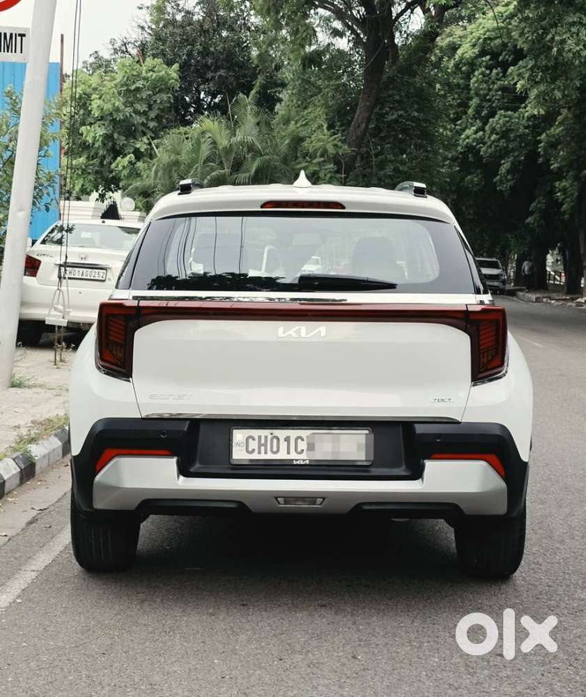 Kia Sonet Htx D, 2024, Petrol