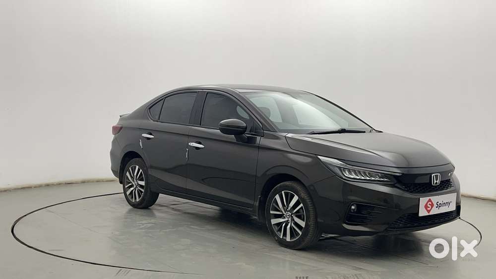Honda City Zx Petrol Mt, 2022, Petrol