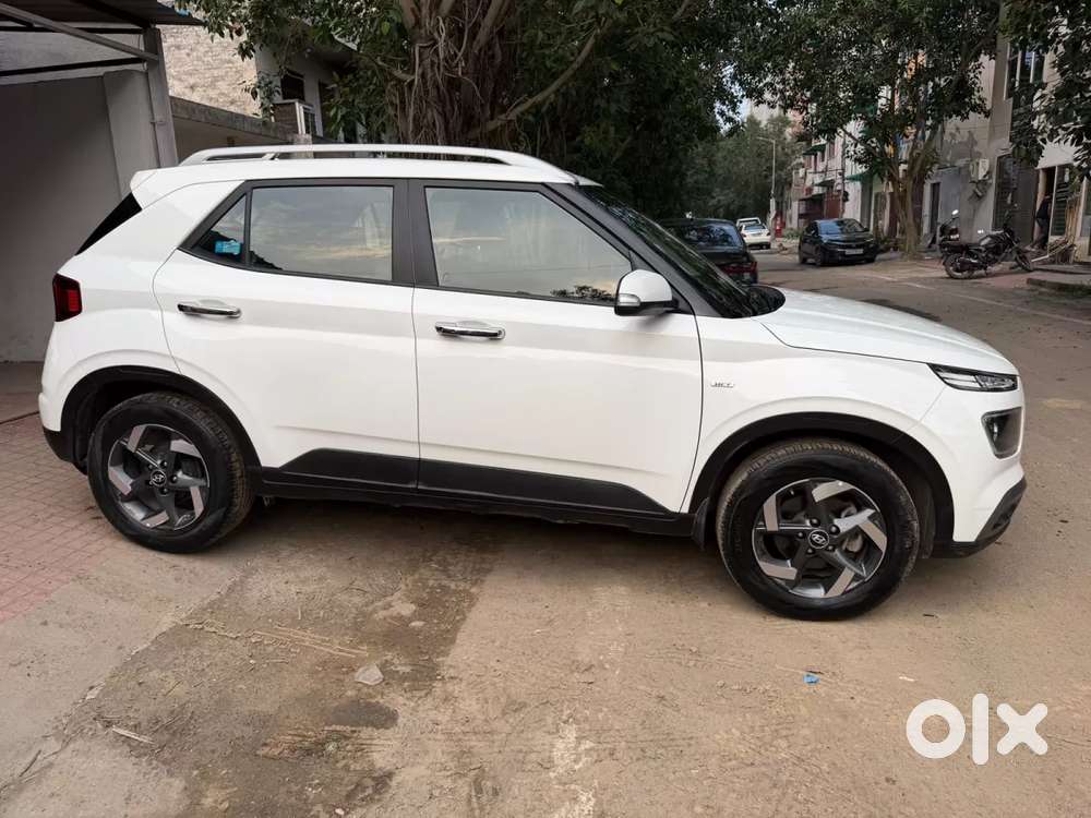 Hyundai Venue Sx Opt Turbo, 2021, Petrol
