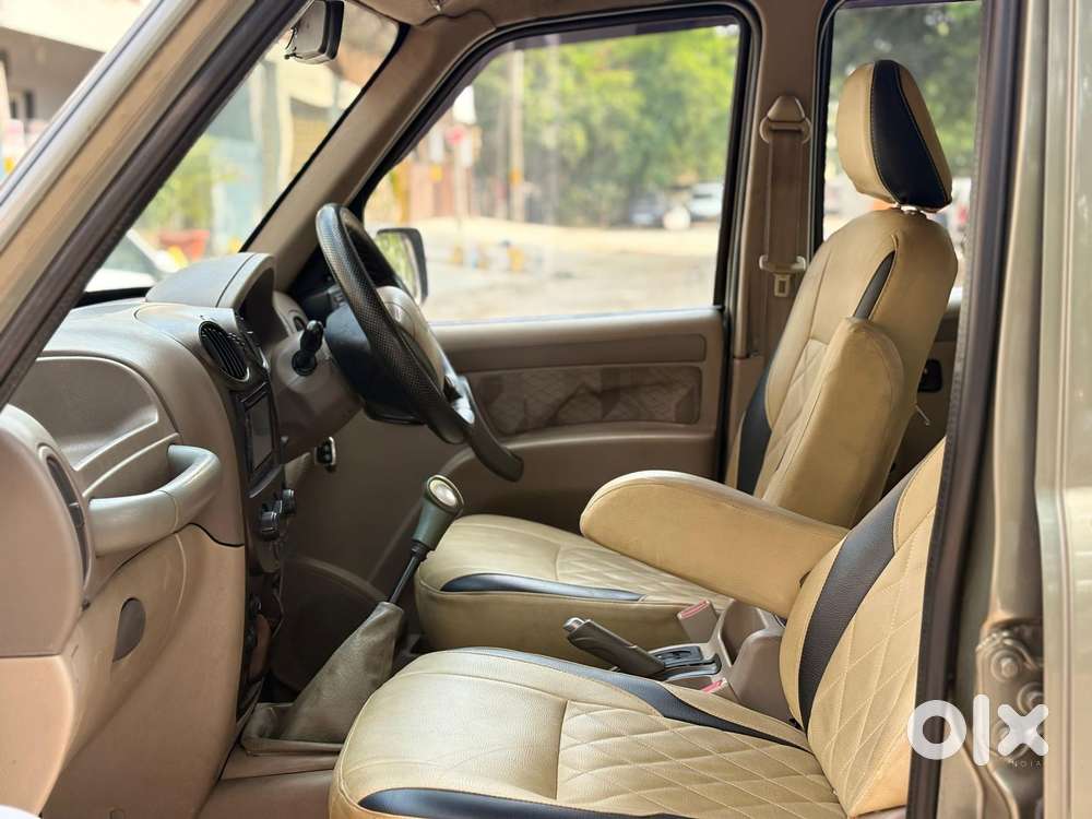 Mahindra Scorpio 2002-2013 2.6 Crde, 2012, Diesel