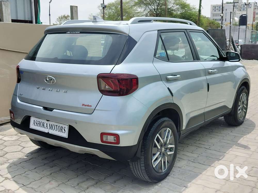 Hyundai Venue Sx Turbo, 2022, Petrol