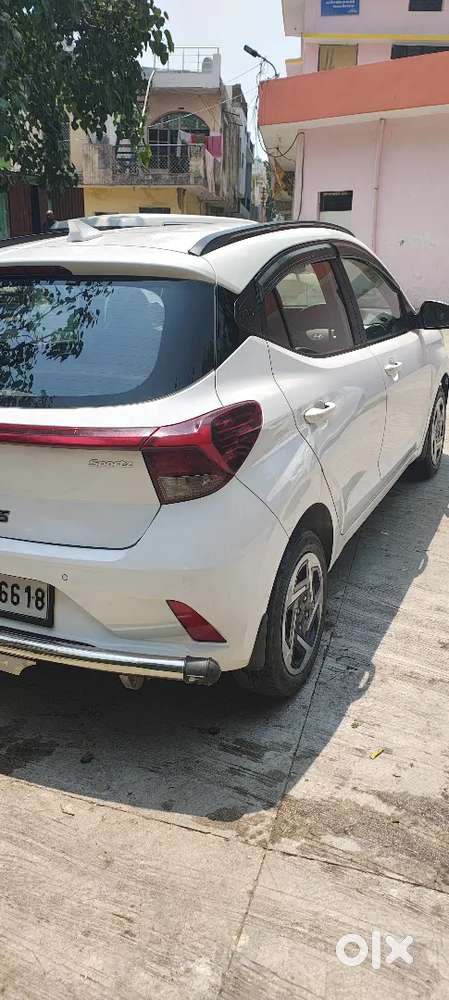 Hyundai Grand I10 Nios 2023 Cng & Hybrids Good Condition