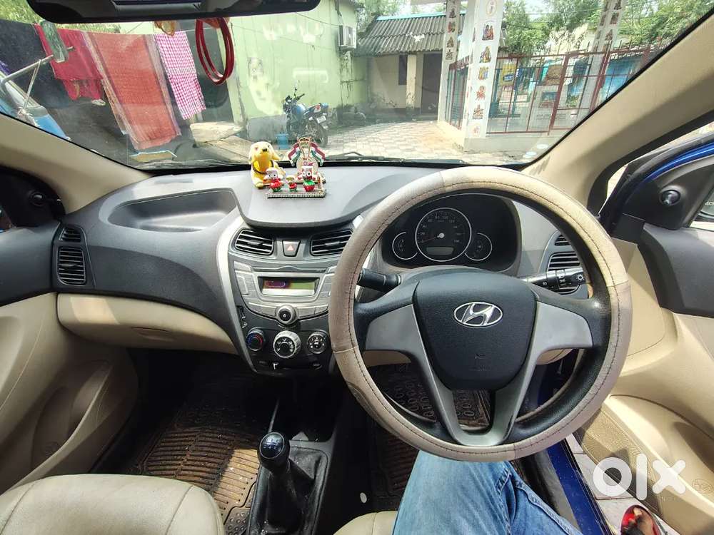Hyundai Eon Sportz 2015