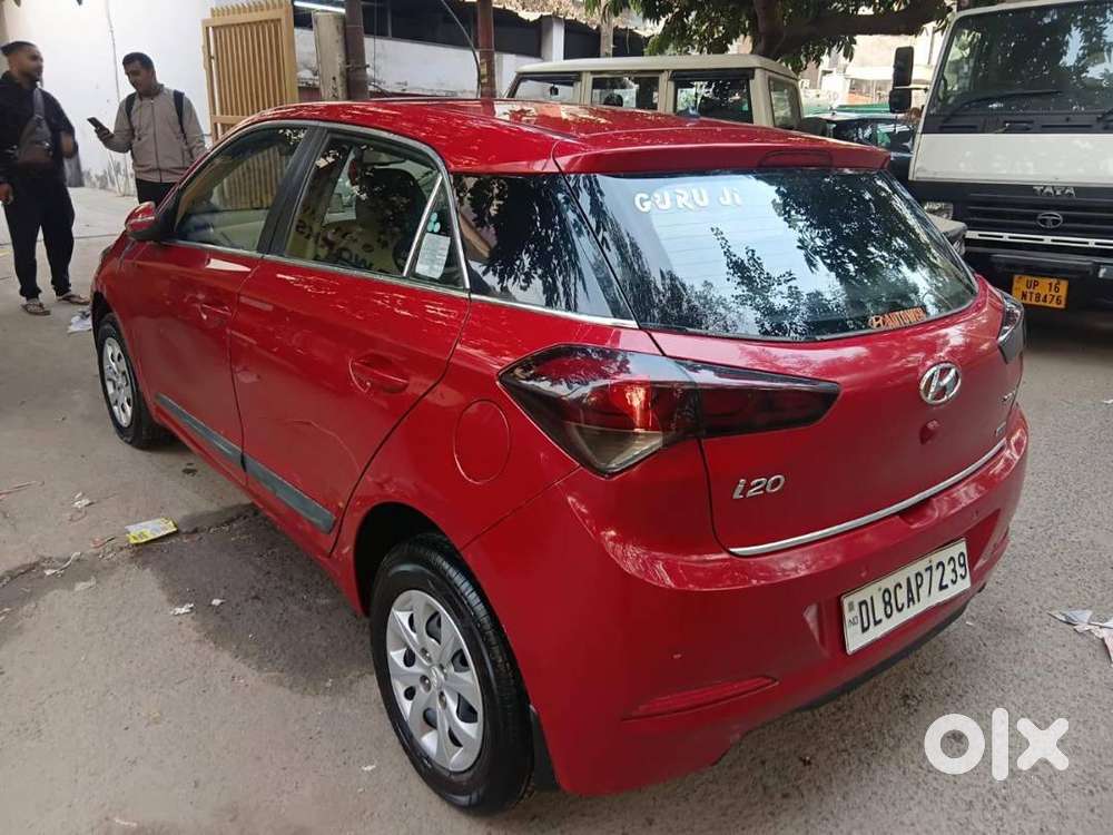 Hyundai I20 Sportz Vtvt Petrol 2017