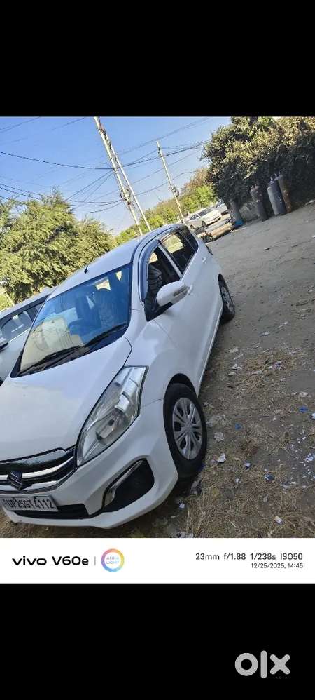 Maruti Suzuki Ertiga 2017