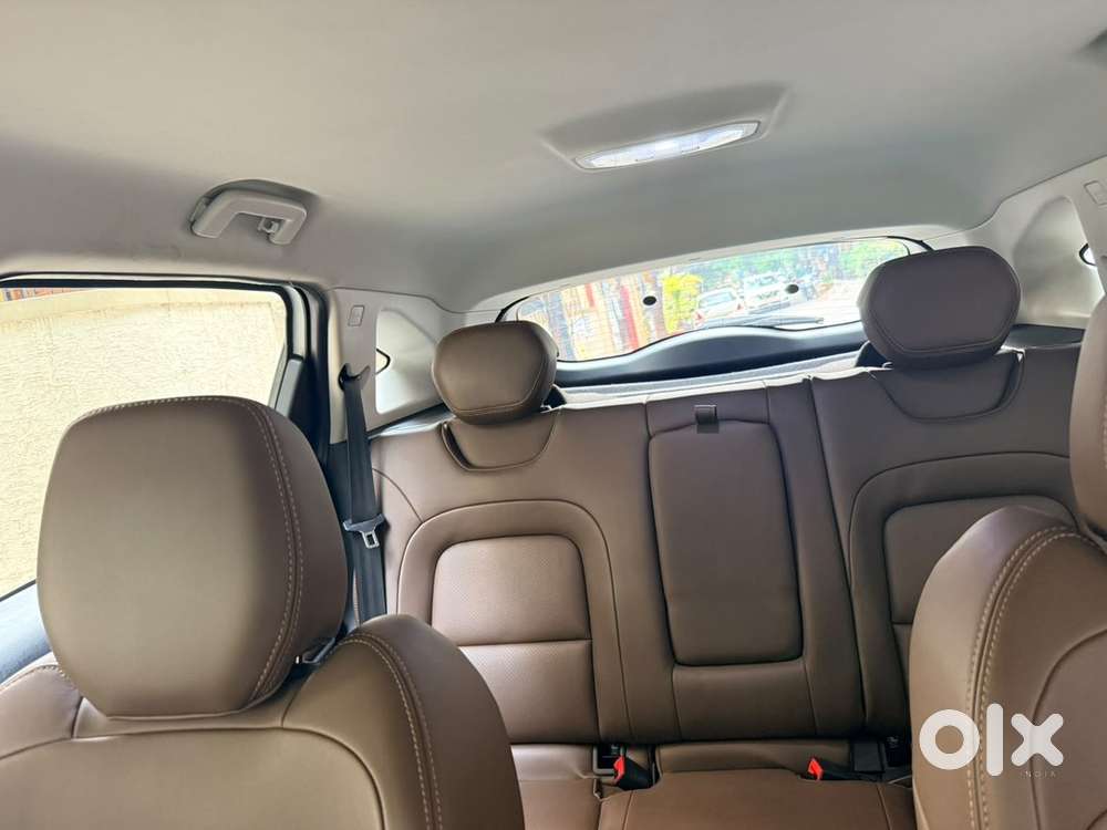 Tata Harrier Diesel 2019