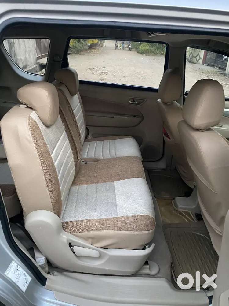 2012 Ertiga Zdi