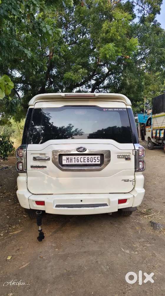 Mahindra Scorpio 2.5 S2 2017