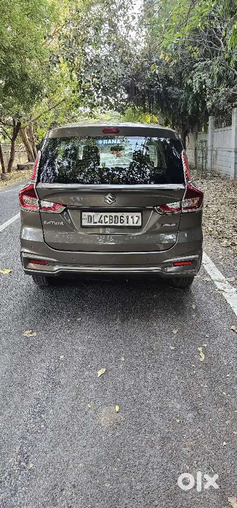 Maruti Suzuki Ertiga 2024 Petrol 27000 Km Driven
