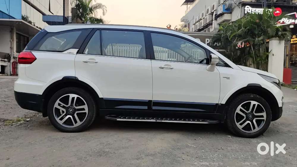 Tata Hexa 2018 Diesel 70000 Km Driven