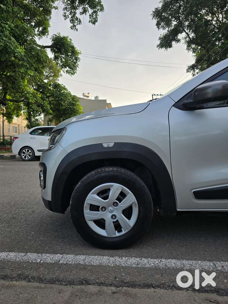 Renault Kwid 1.0 Rxt Optional, 2018, Petrol