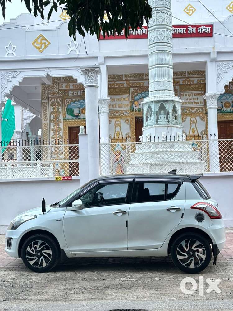 Maruti Swift Vdi Diesel 2014
